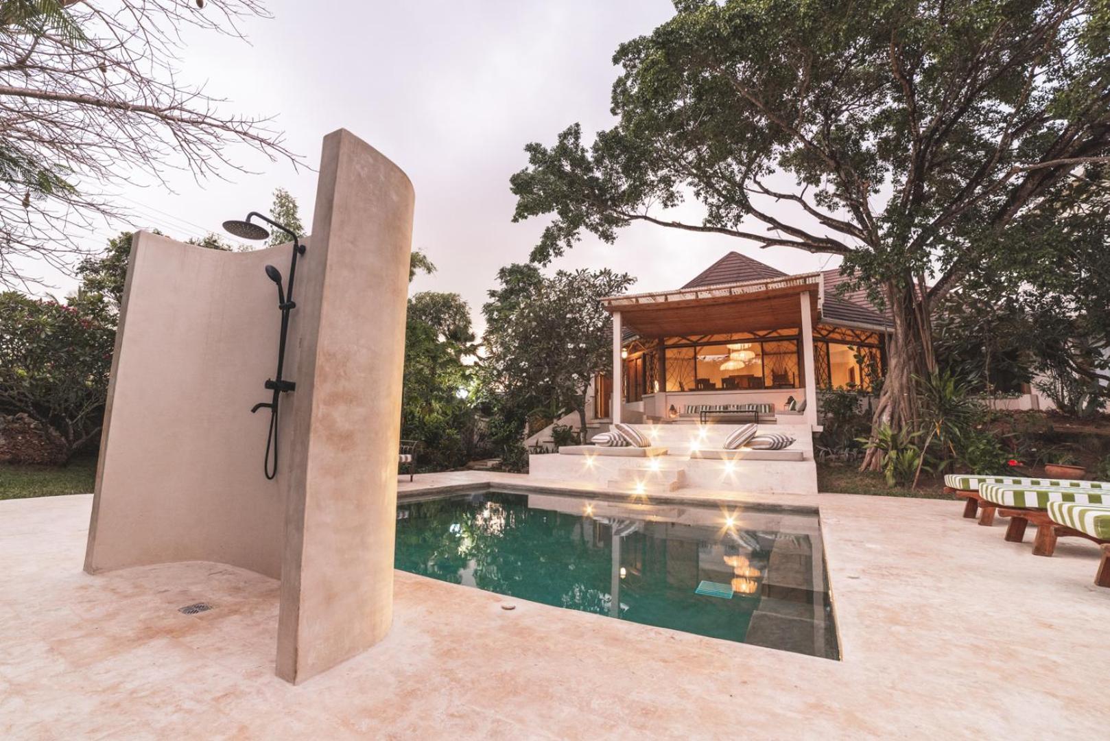Bamboo House B&B Malindi Exterior photo