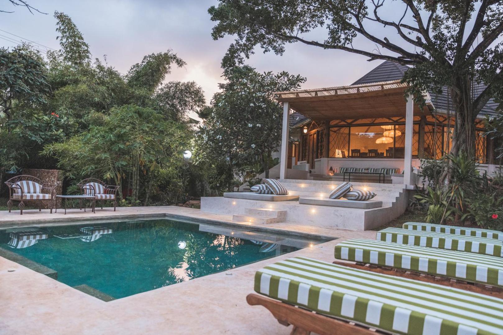Bamboo House B&B Malindi Exterior photo