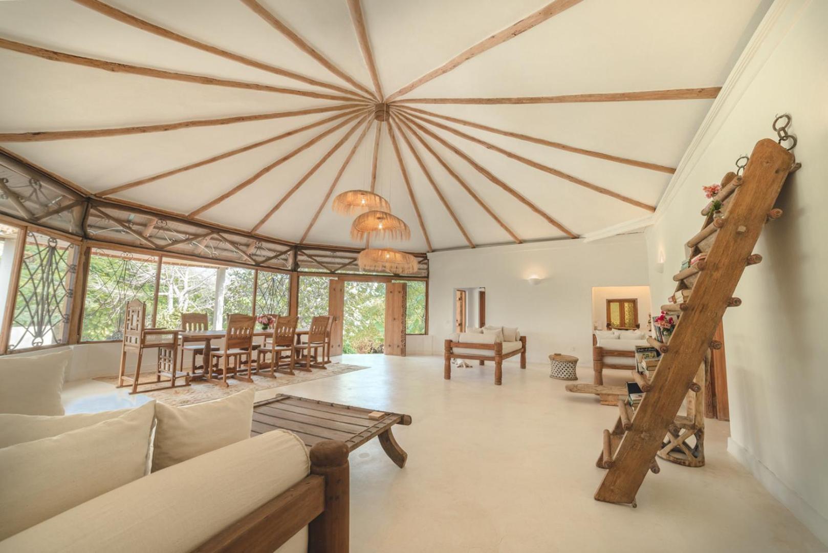 Bamboo House B&B Malindi Exterior photo