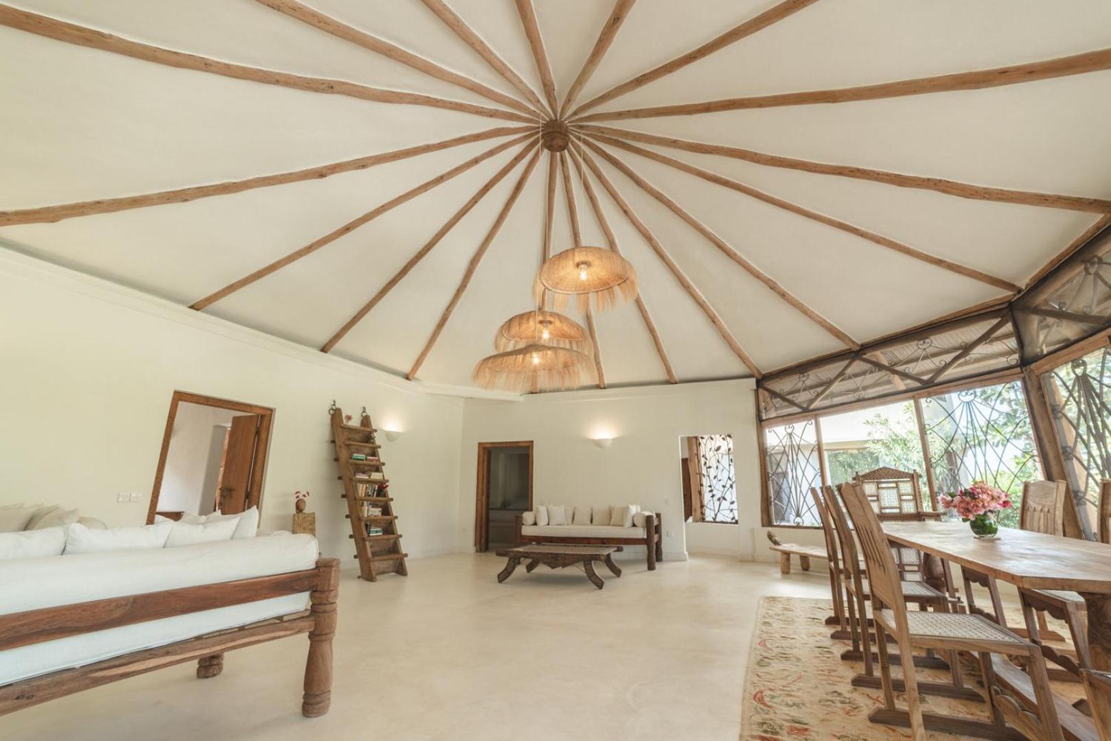 Bamboo House B&B Malindi Exterior photo
