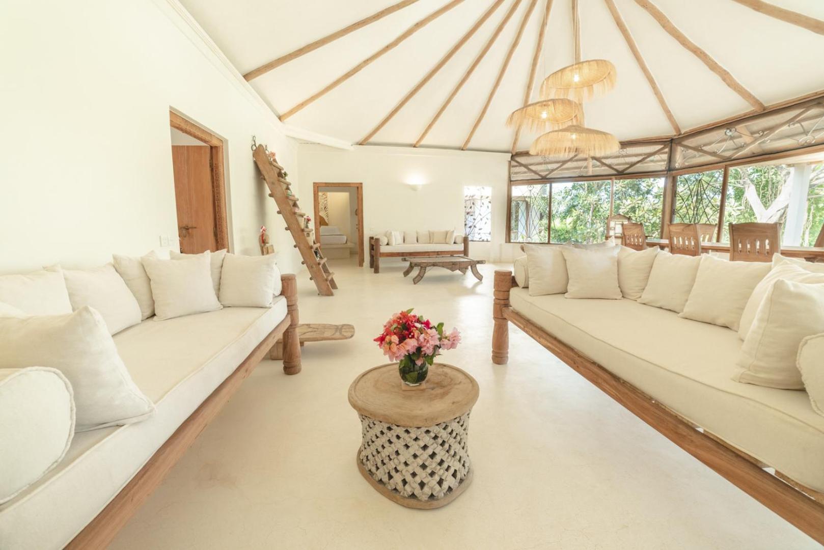 Bamboo House B&B Malindi Exterior photo