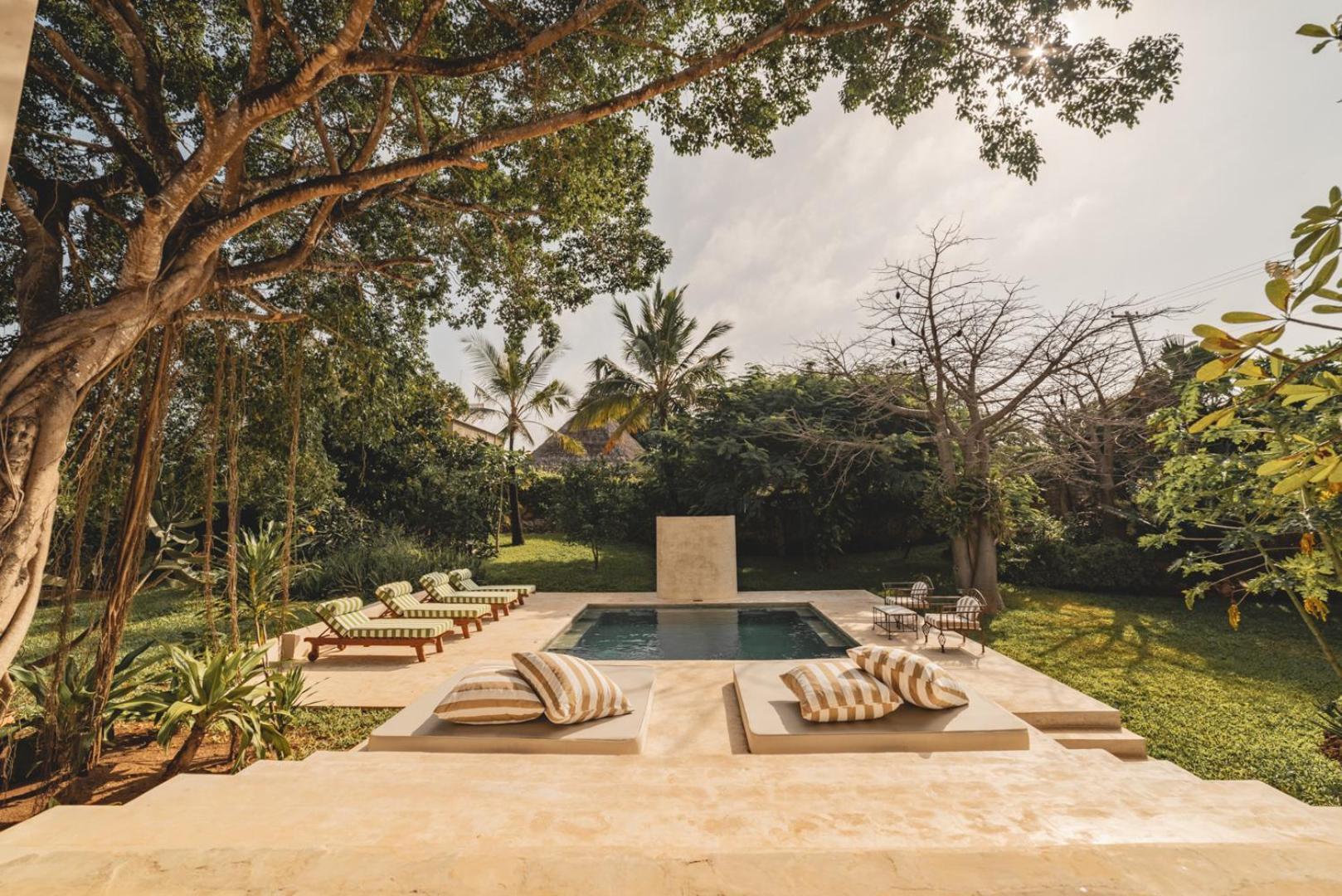 Bamboo House B&B Malindi Exterior photo