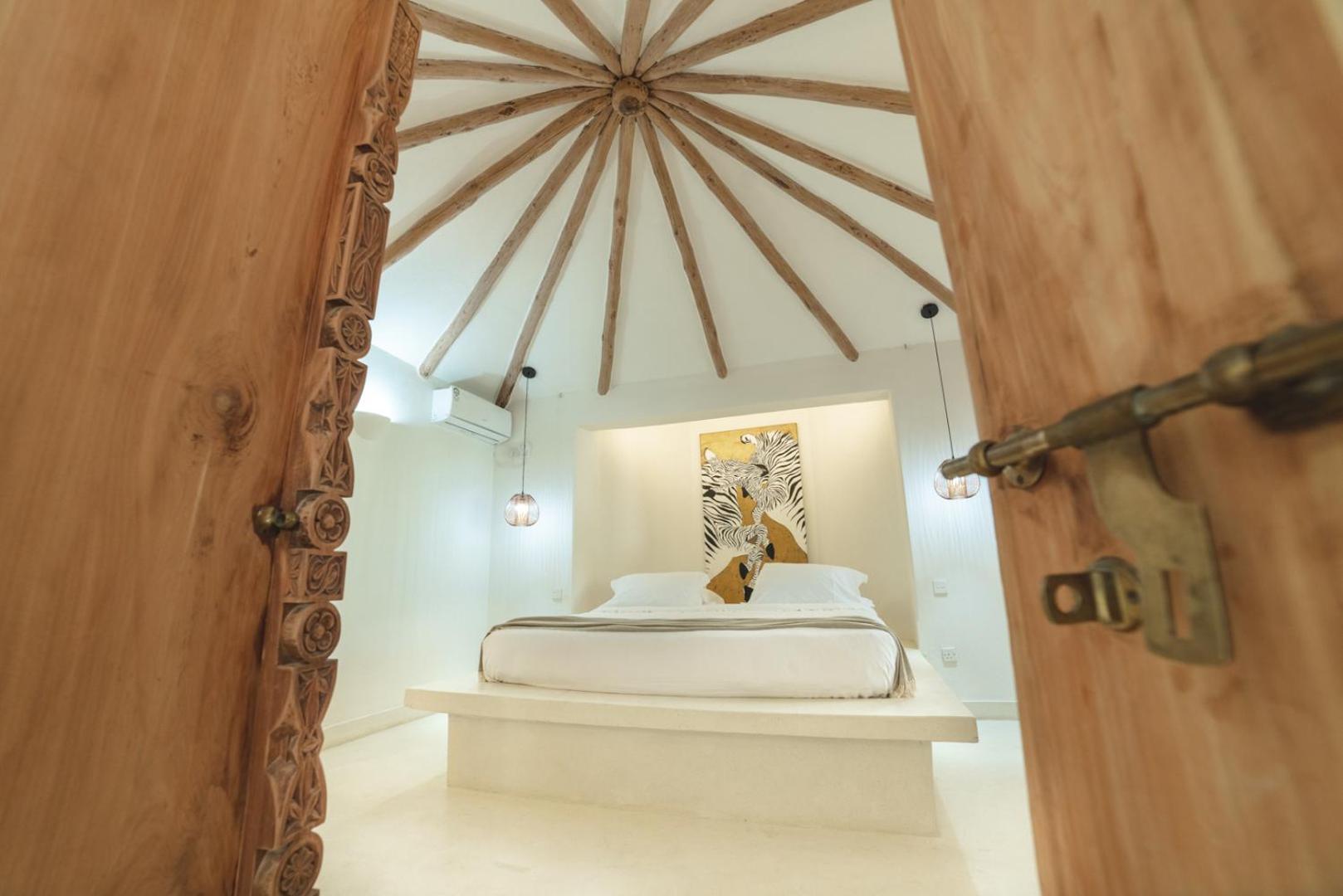 Bamboo House B&B Malindi Exterior photo